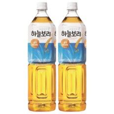 찬스유통 / 웅진 하늘보리 1.5L x 2pet