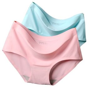 심리스 노라인 팬티 무봉제 누디 속옷 삼각 여성팬티