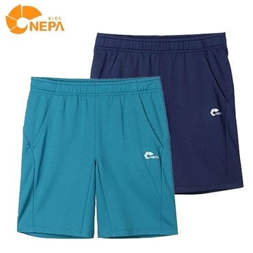 네파키즈 19SS 오리진 숏팬츠 - KF36905