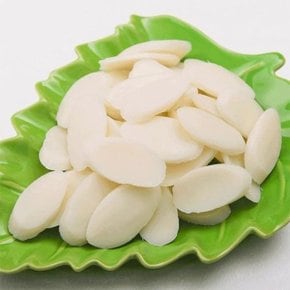 [거문도해풍쑥영농조합법인] 흰떡국떡1kg(500gx2) (16349789)