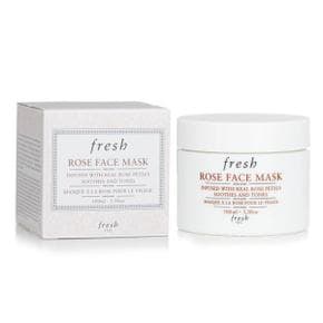 로즈 페이스 마스크 100ml