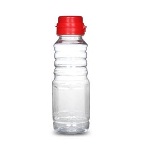 간장병 소스병 액젓병/협구 180ml 8각 -1개/L215