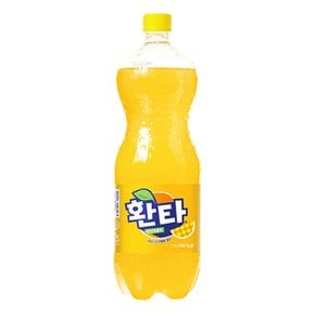 환타 파인애플 1.5L x 3펫 / 탄산음료 음료수