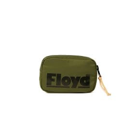 [Floyd 공식수입원 빠른배송] Floyd Pouch (Gator Green)