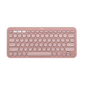 로지텍 키보드 K380S(무선/PK)