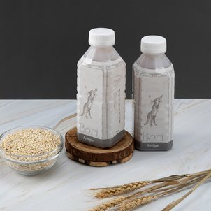 제주푸드마씸 건강한 엔티거 저당 제주찰보리식혜 500ml x 20개 (PET)