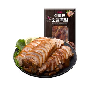 선비찬 무뼈순살족발 300g X 3봉 /안전한 개별진공포장