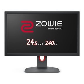 BenQ ZOWIE XL2540K 240Hz HD eQualizerColor x3, DisplayPort1.2 x 1 게이밍 모니터 24.5인치