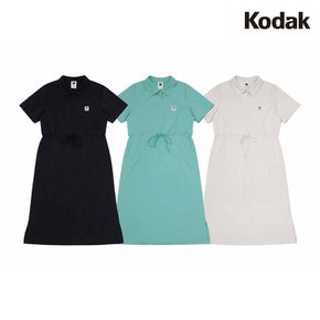[공식]브리즈 카라 원피스 (3 COLOR)