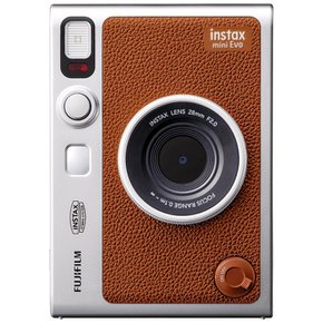 FUJIFILM Evo   instax mini Evo INS MINI EVO BROWN C 후지 필름 체키 하이브리드 인스턴트