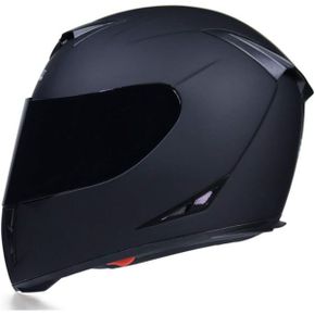 독일 카스코 헬멧 자전거헬멧 1835610 Full face 남녀공용 motorcycle helmet with a double len