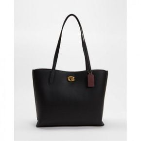 4650961 Coach Willow Tote Bag - Black 81306696