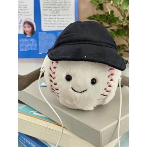 승리요정 야구공 키링