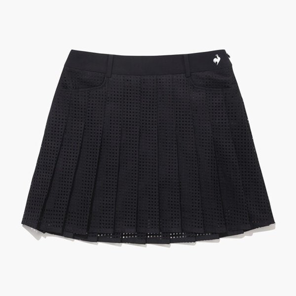 [여주점] 여성 우븐 메쉬 스커트  GQ122LSK36 BLCK