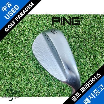  핑 PING GLIDE FORGED 56도 PJ 5.5 중고 56도 웨지