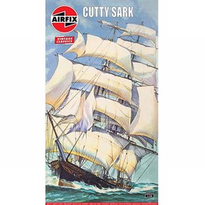 BB09253 1/130 Cutty Shark 1869