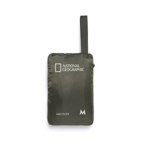 N255AFG026 캐리어 항공커버 M D/GREEN
