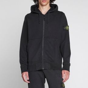 [STONE ISLAND] 와펜 패치 후드 집업 771564220 V0065[34031291]