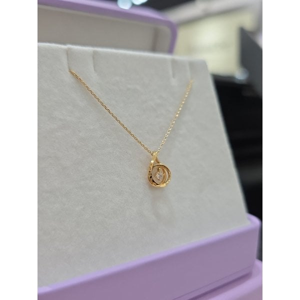 [여주점] 듀오리진3 PG 18K 목걸이 212200069