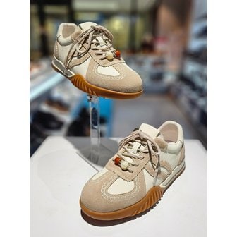 탠디 [파주점] 미셸 by 탠디 여성스니커즈 4cm 운동화 x26029