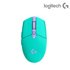 [로지텍코리아] G304 LIGHTSPEED 무선 게이밍 마우스 (민트)