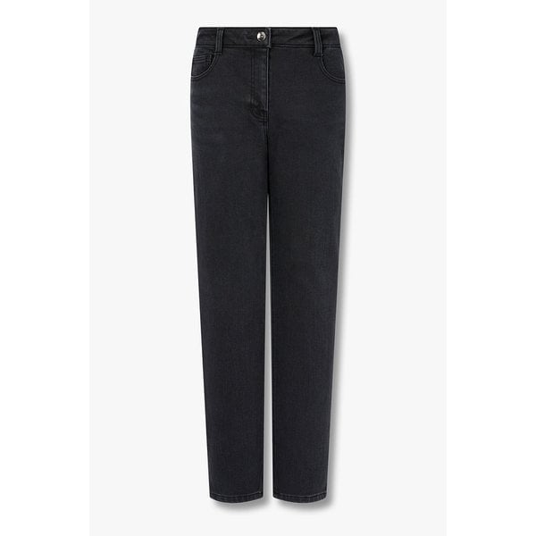 캣 워싱 기모 스키니 데님 팬츠 7125455100199