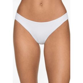 5180066 OYSHO MID-RISE - Bikini bottoms white