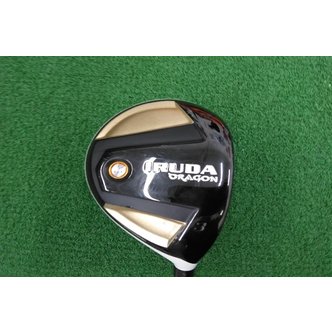 MFS GOLF 우드 MFS IRUDA DRAGON S강도 15도 커버x