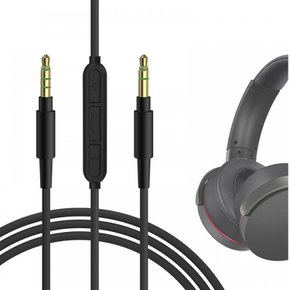 Geekria Sony WH-1000XM5 WH-1000XM3 WH-1000XM4 WH-H800 WH-H900N MDR-XB950BT XB950N1 XB950B1