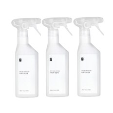 생활공작소 다목적 세정제 400ml*3개