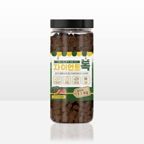 자이언트독 소고기&단호박 1.1kg