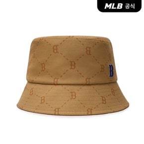 [코리아공식]다이아 모노그램 버킷햇 BOS (L.Camel)