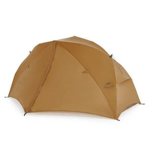 Naturehike 1.72kg pu2000mm (brown-small) 초경량 원터치 텐트 솔로 텐트 팝업 편리한 수납