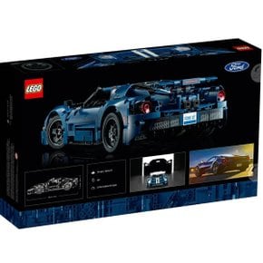 레고 42154 테크닉 포드Ford GT technic 학습교육 인테리어 장식 소장 창의력