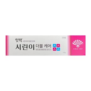동화약품 잇백 시린이 더블 케어 치약 120g