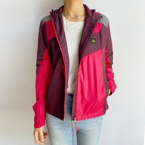 여성 경량 롱 숏패딩 야상 점퍼 페일리 바람막이 90size_P330038073