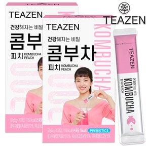 티젠 콤부차 피치 20T