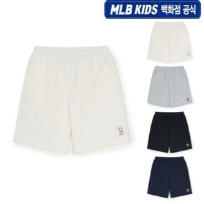 (백화점 공식)  25SS 베이직 스몰로고 반바지 (4color) 7ASPB0153