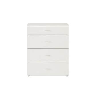  뉴아빌 4단서랍장 (컬러 택1)