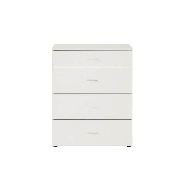 뉴아빌 4단서랍장 (컬러 택1)