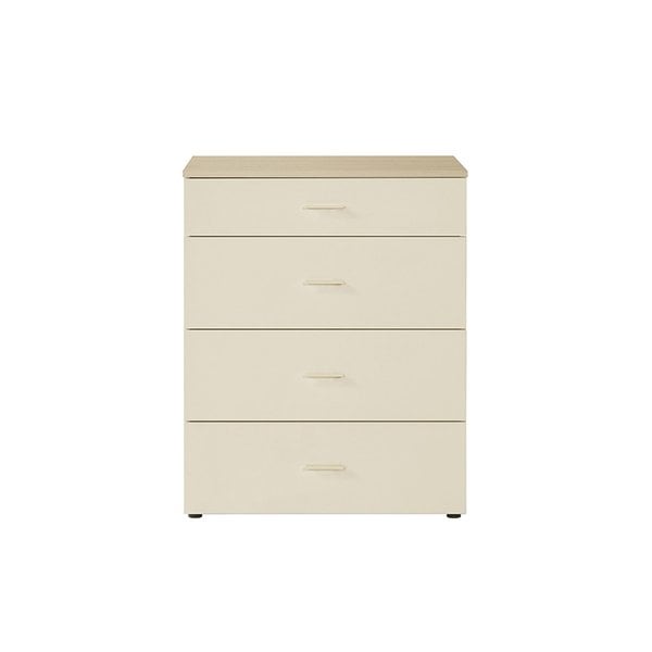 뉴아빌 4단서랍장 (컬러 택1)