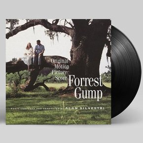 ALAN SILVESTRI - FORREST GUMP: SCORE 포레스트 검프: 스코어 180G LP