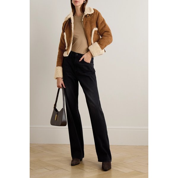 온 씬 아이스 크롭 플리스 재킷 46376663162942622