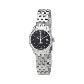 4202016 Tissot Le Locle Automatic Black Dial Ladies Watch