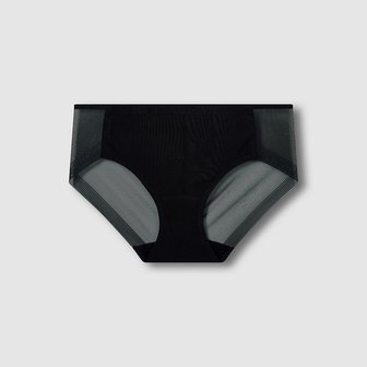 JAJU 여 JAJU AIR 메쉬 노라인 힙허거 팬티 J416201004099