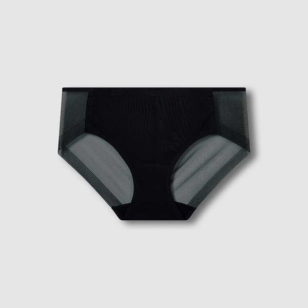 여 JAJU AIR 메쉬 노라인 힙허거 팬티 J416201004099