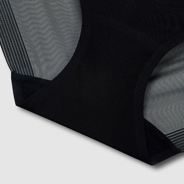 여 JAJU AIR 메쉬 노라인 힙허거 팬티 J416201004099