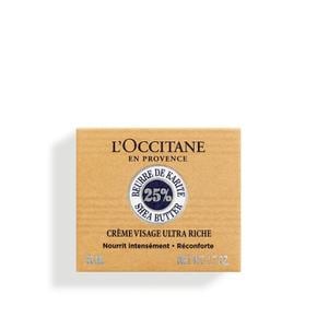 [해외직구] L`OCCITANE 록시땅 시어 엑스트라 크림 리치 50ml