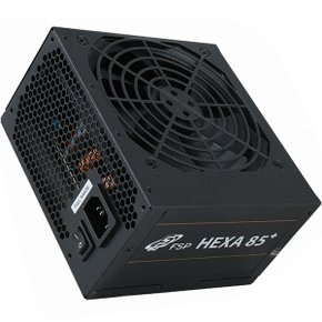 FSP HEXA 85 550W 80PLUS BRONZE 프리볼트