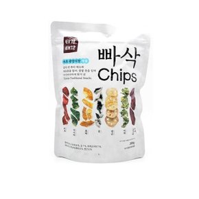 FK 빠삭칩스(200g) 스낵 과자 안주 (WA62346)